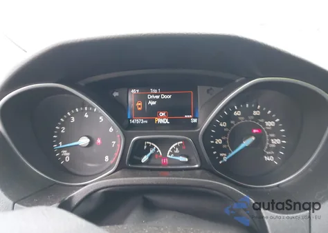 2015 Ford Focus Se from USA, damaged, VIN 1FADP3K21FL213338